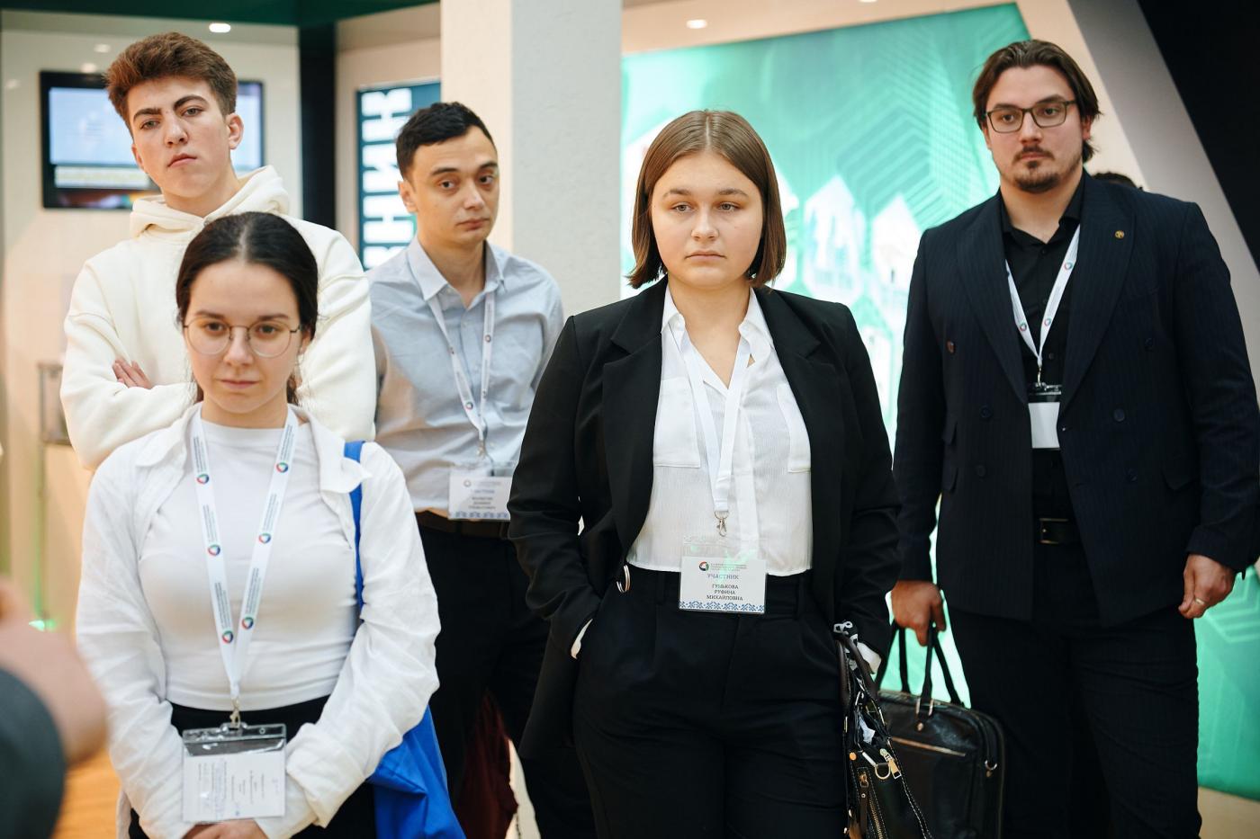Секция № 3: молодежное инновационное предпринимательство